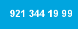 921 344 19 99 921 344 19 99